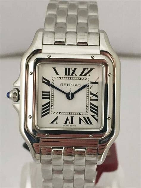 orologi cartier da donna usati